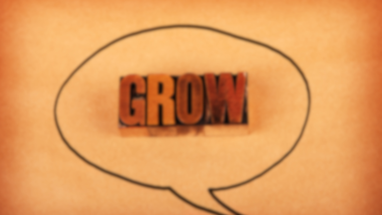 Growth Talk: What Happens When It’s Time to Step Back
