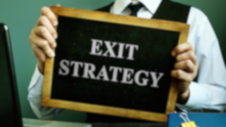 The Exit Strategy Every Business Owner Should Have